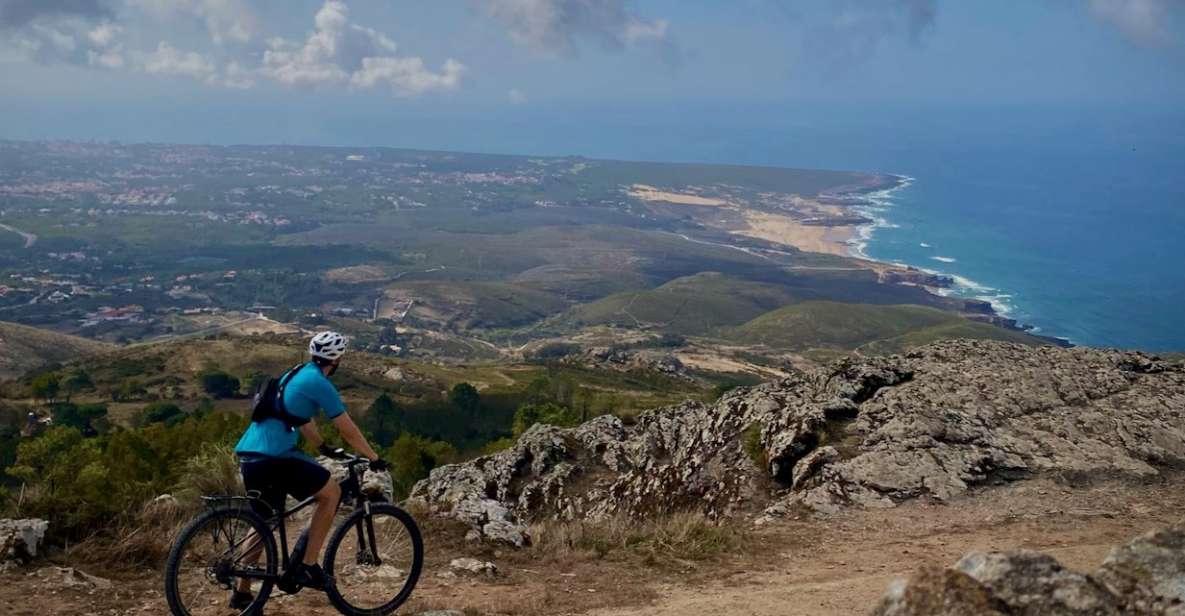 Lisbon: E-Bike Trip From the Sintra Mountains to Cascais Sea - Inclusions Provided