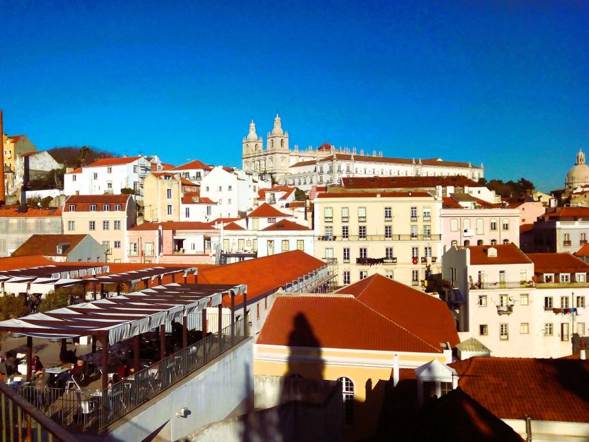Lisbon: Highlights With Tastings in Full Day Private Tour - Activity Itinerary