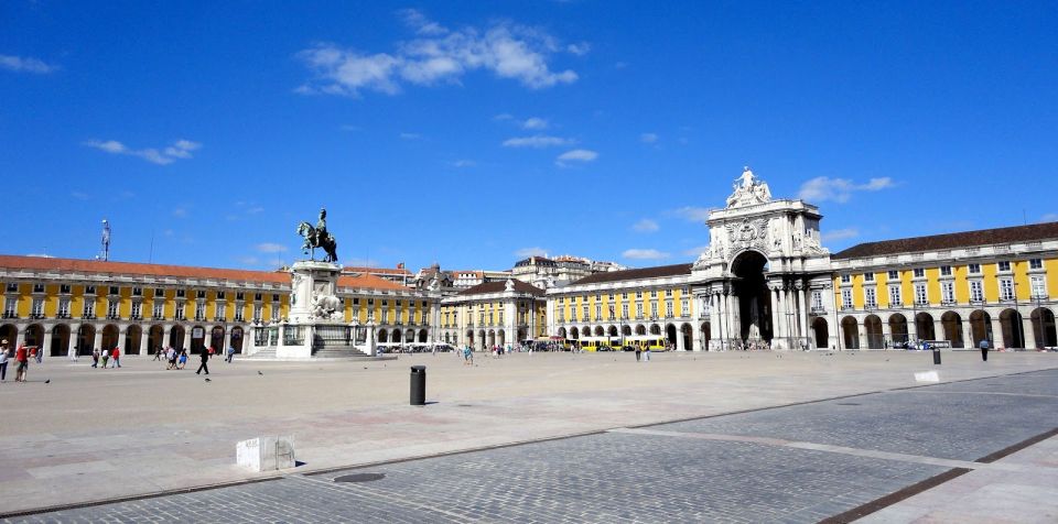 Lisbon: Private Full Day City Tour - Experience Description