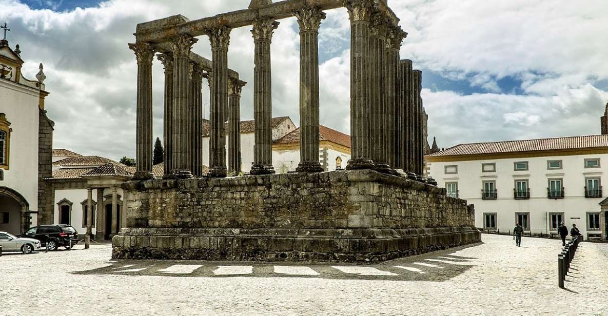Lisbon: Private Tour Evora With Wine Tasting at the Cartuxa - Important Information and Tips