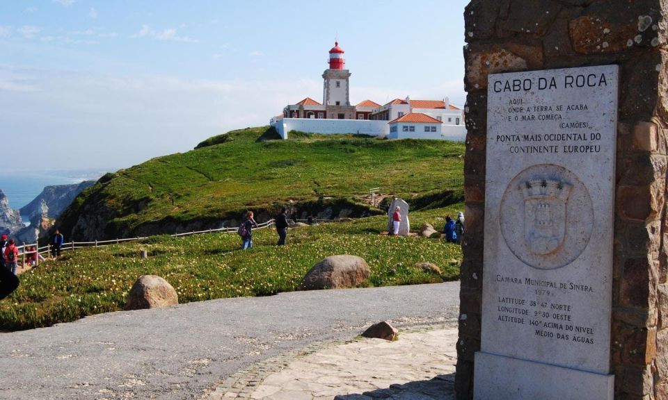 Lisbon: Sintra, Cascais, and Cabo Da Roca Private Tour - Common questions
