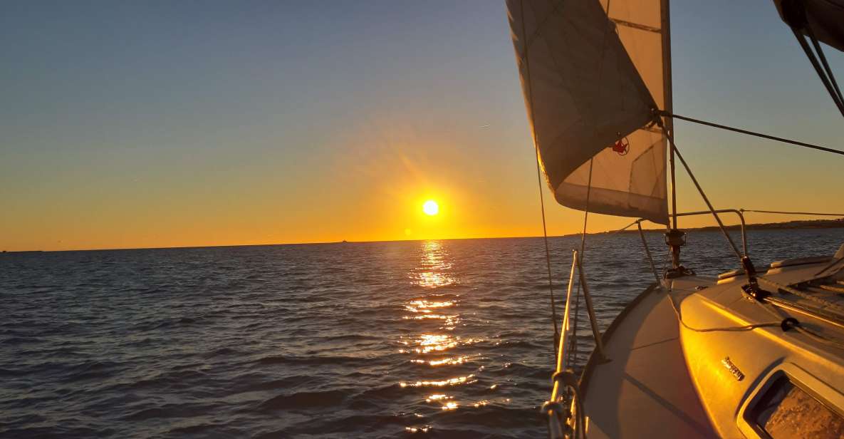 Lisbon: Sunset Sailing Tour in Tagus River | Private - Booking Information and Discounts