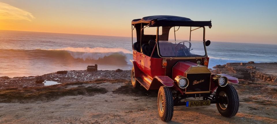 Lisbon: Tour on Board a Classic Tuk - Booking Information