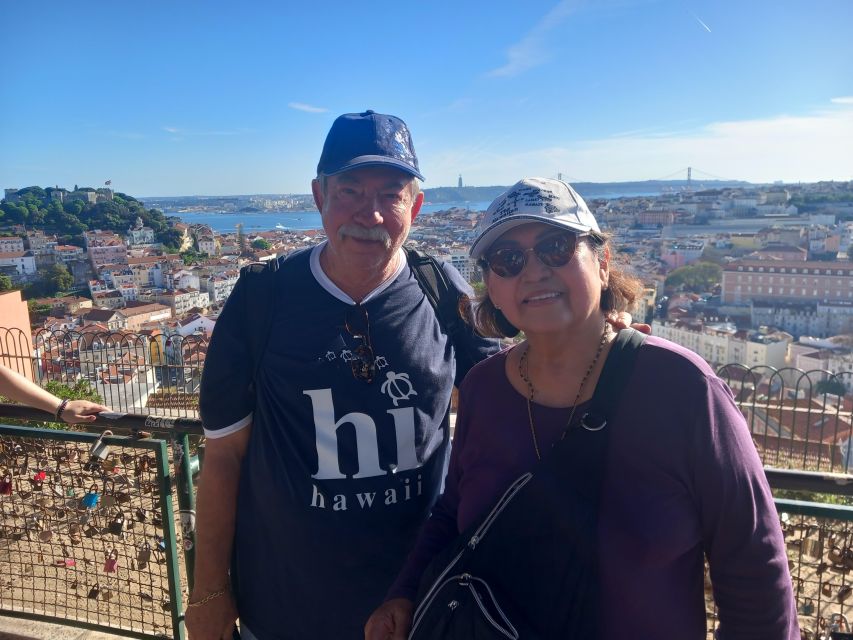 Lisbon Tuk Tuk Tour Through the 7 Hills - Itinerary and Highlights