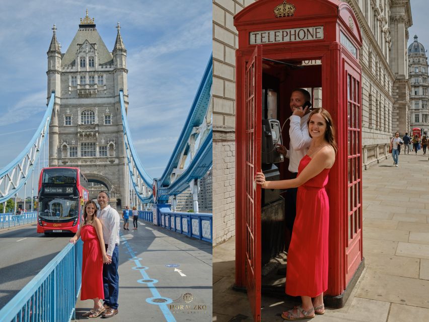 London 60min PRIVATE Personal Vacation & Travel Photographer - Customer Reviews