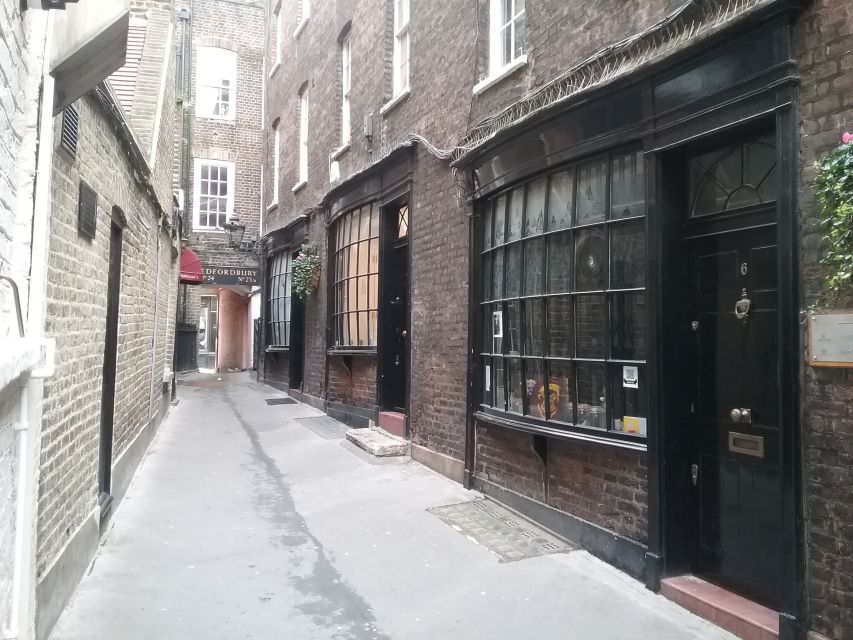 London: Harry Potter Walking Tour - Meeting Information