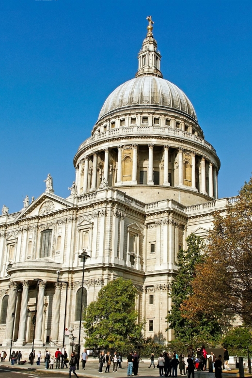 London: Private City Highlights Tour With Transfers - Important Tour Guidelines