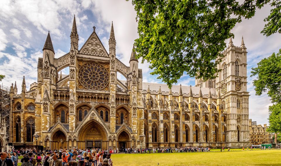 London: Westminster Abbey & Optional Parliament Tour - Common questions