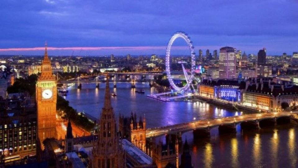 London: Westminster Private Walking Tour & London Eye - Important Information