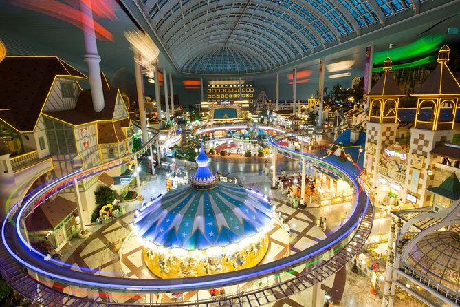 Lotte World Package Deal - Pricing and Group Options