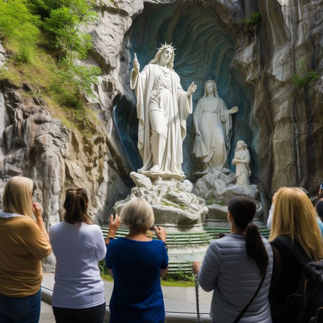 Lourdes: Sanctuary Guided Walking Tour - What to Expect on Tour