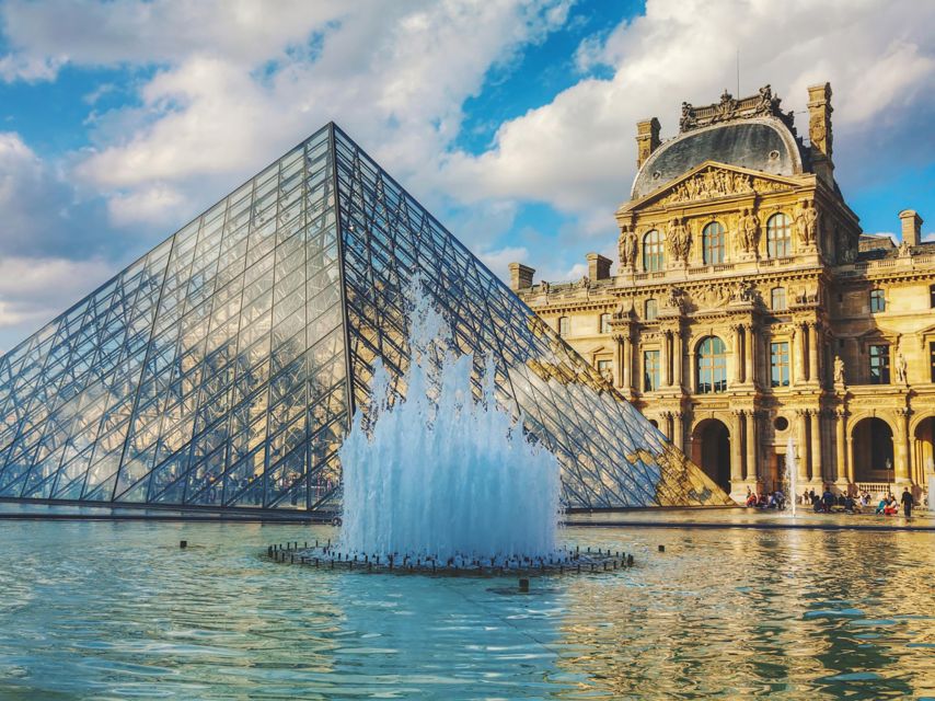 Louvre Museum: Paris Highlights + Mona Lisa Pass - Itinerary