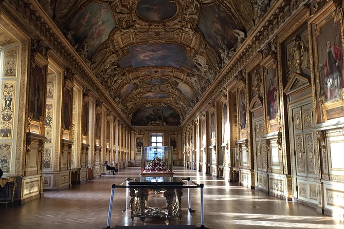Louvre Private Tour - Booking Confirmation and Requirements