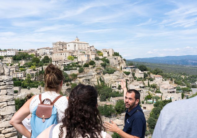 Luberon Villages Half-Day Tour From Aix-En-Provence - Traveler Feedback and Reviews