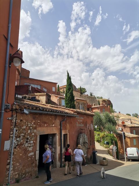 Luberon Wine and Charm: Explore the Flavors of the South - Inclusions and Important Information