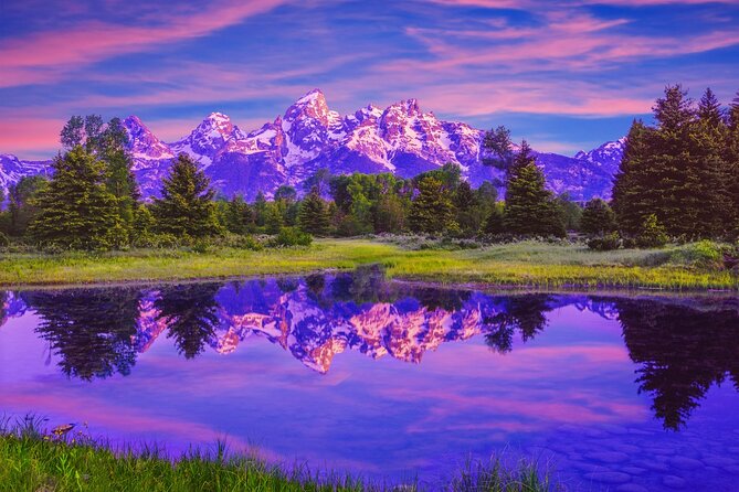 Luxury Private Half-Day Grand Teton National Park Tour - Tour Highlights and Wildlife Encounters