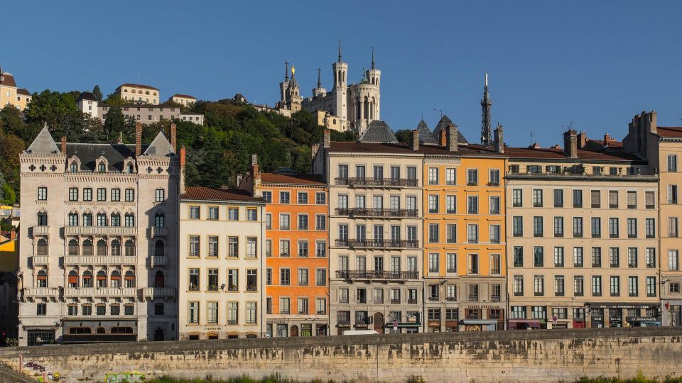 Lyon : Old City Walking Tour ( Group or Private ) - Activities Included