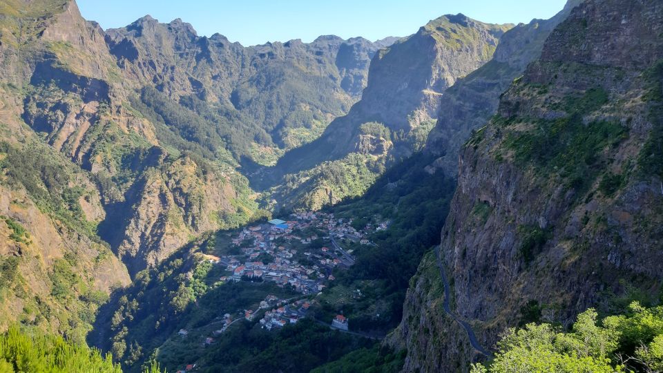 Madeira: Nuns Valley Private Tour - Booking Information