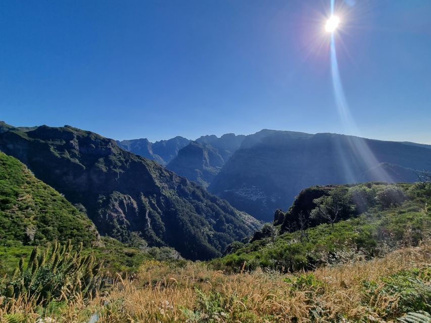 Madeira: Picturesque Peaks and Skywalk Private 4x4 Jeep Tour - Inclusions