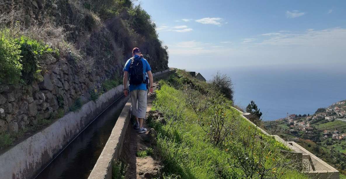 Madeira: Private Guided Levada Do Norte Walk - Activity Highlights