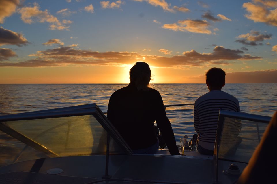 Madeira: Private Sunset Yacht Cruise With Snorkeling & Wine - Inclusions