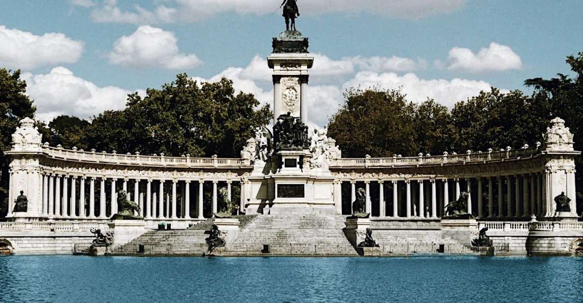 Madrid: Historical Center 2.5-Hour Guided Walking Tour - Directions