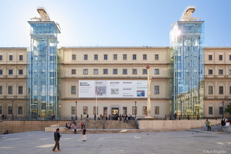 Madrid: Prado, Reina Sofía, and Thyssen Guided Tour - Important Information