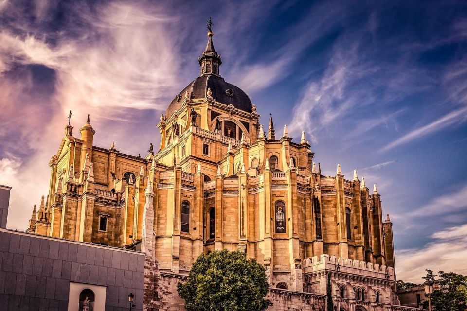Madrid Private Guided Walking Tour - Cancellation Policy