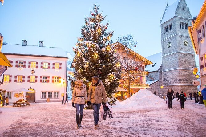 Magic Christmas Tour in Kaprun - Tips for Making the Most Out of Your Tour