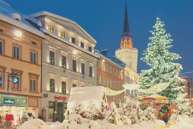Magic Christmas Tour in Villach - Cultural Experiences