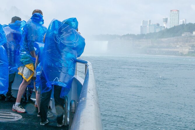 Maid of the Mist, Cave of the Winds Scenic Trolley Adventure USA Combo Package - Viator Information