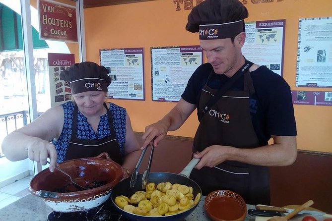 Make Your Own Mole Poblano in Puerto Vallarta - Tour Guide Experience