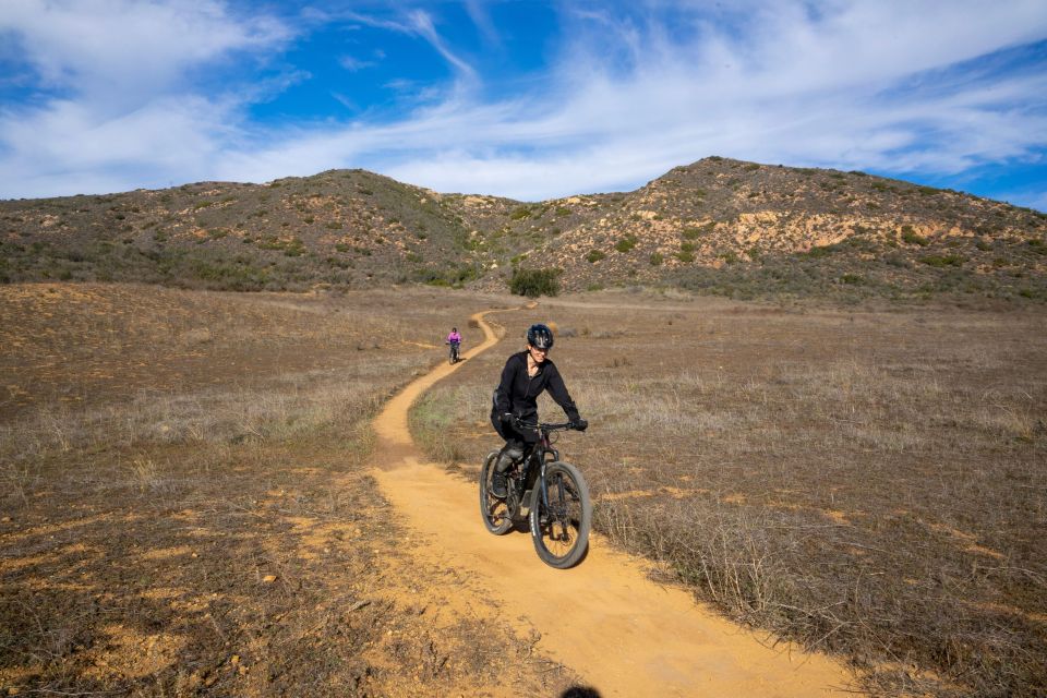 Malibu: Electric-Assisted Mountain Bike Tour - Important Information