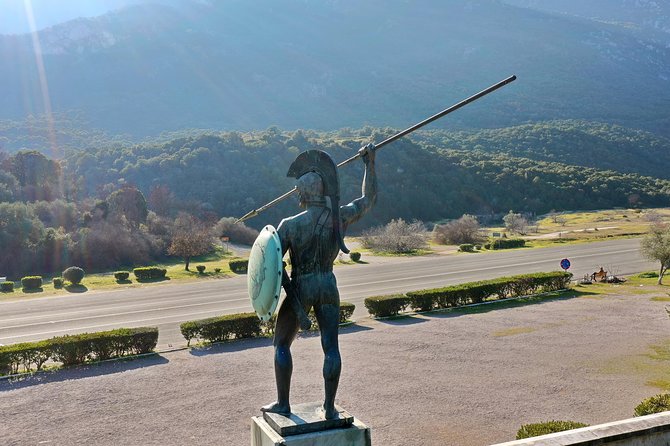 Marathon & Thermopylae Battlefields Private Day Tour From Athens - Logistics and Recommendations