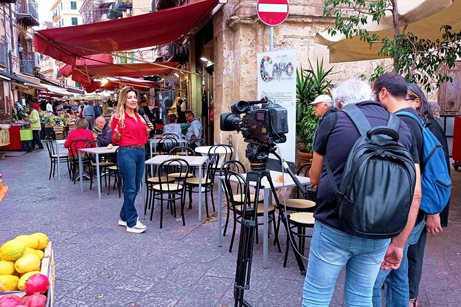 Markets and Monuments: Walking Tour and Street Food in Palermo - Booking Details and Pricing