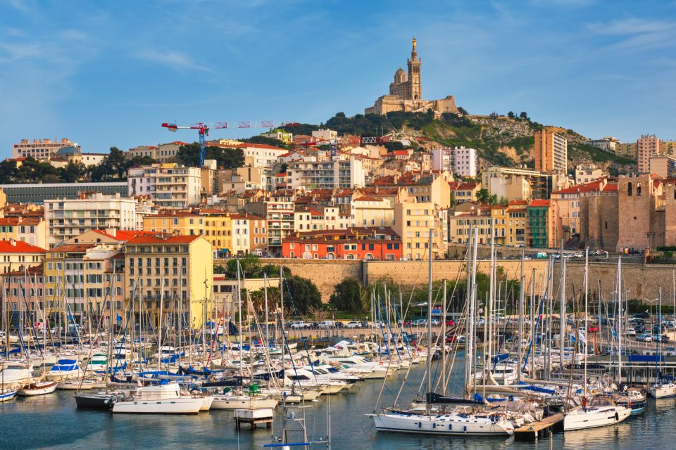 Marseille: First Discovery Walk and Reading Walking Tour - What to Expect From This Tour