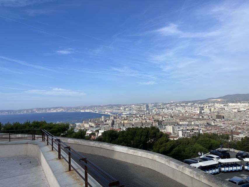 Marseille: Sightseeing E-Bike Tour - Inclusions and Restrictions