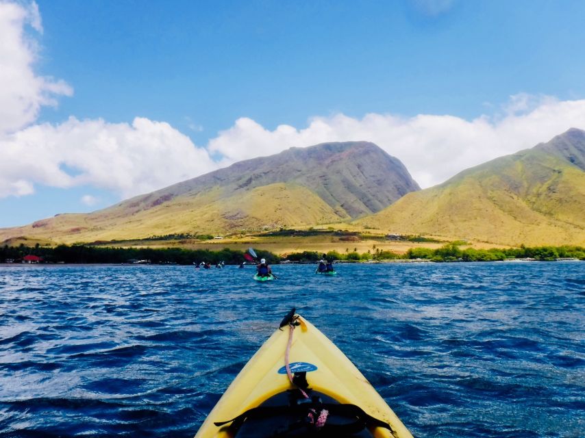 Maui: West Side Discovery Kayak & Snorkel From UKUMEHAME - Directions