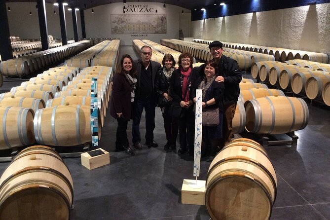 Médoc Region Half-Day Wine Tour With Winery Visit & Tastings From Bordeaux - Customer Feedback