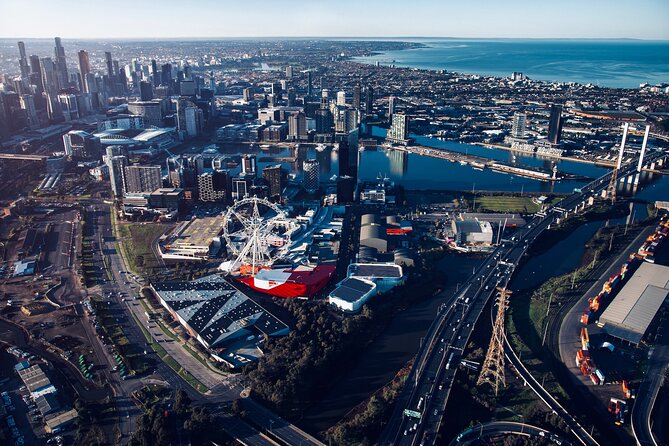 Melbourne City Scenic Helicopter Ride - Pre-Flight Preparation