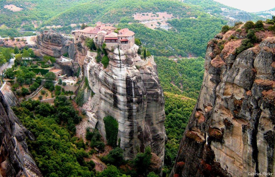 Meteora 2-Day Tour by Train From Thessaloniki - Important Information