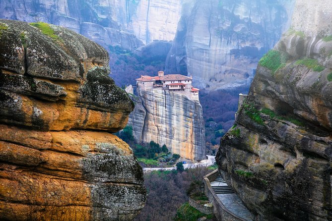 Meteora All Day Tour From Athens - Booking Information