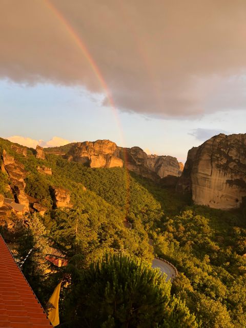 Meteora Evening Tour With Breathtaking Sunset View - Additional Information