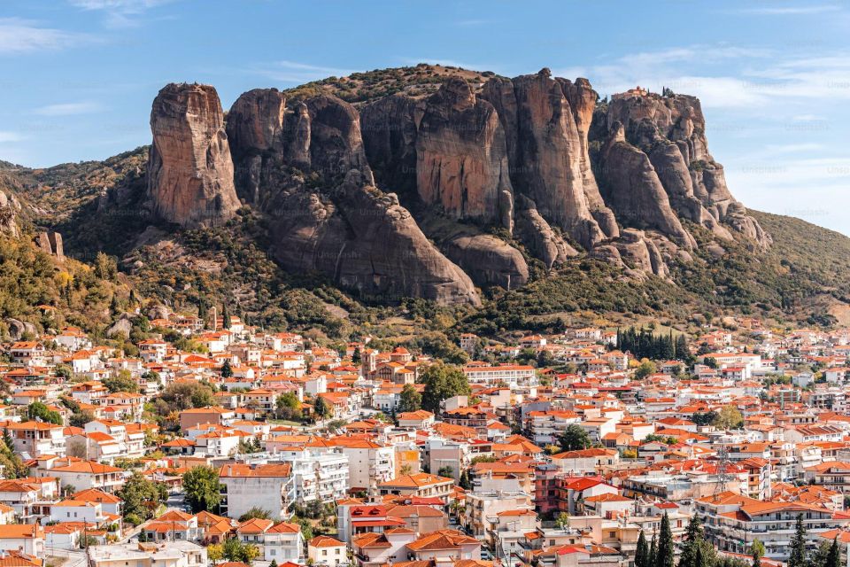 Meteora: Majestic Monasteries and Ancient Caves Private Tour - Booking Information