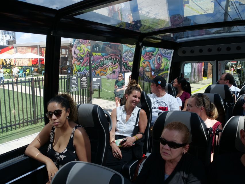 Miami Sightseeing Tour in a Convertible Bus - Customer Reviews and Ratings