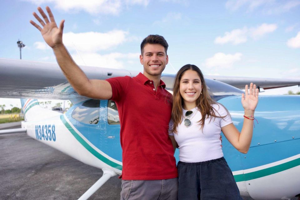 Miami: South Beach 30-Minute Airplane Flight - Customer Reviews and Ratings