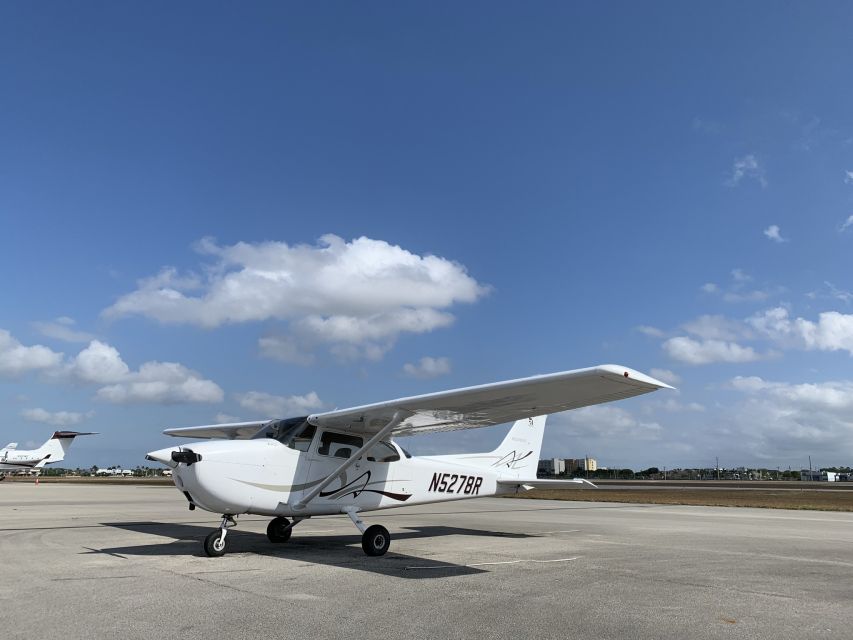 Miami: South Beach Private 45-Minute Private Flight Tour - Customer Reviews