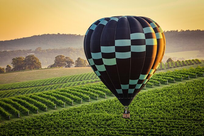 Midweek Hot Air Balloon Flight at Hunter Valley - Booking and Confirmation Process