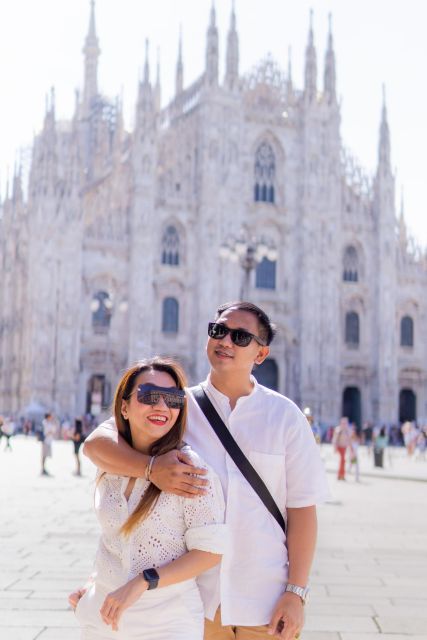 Milan: Personal Travel & Vacation Photographer - Additional Information