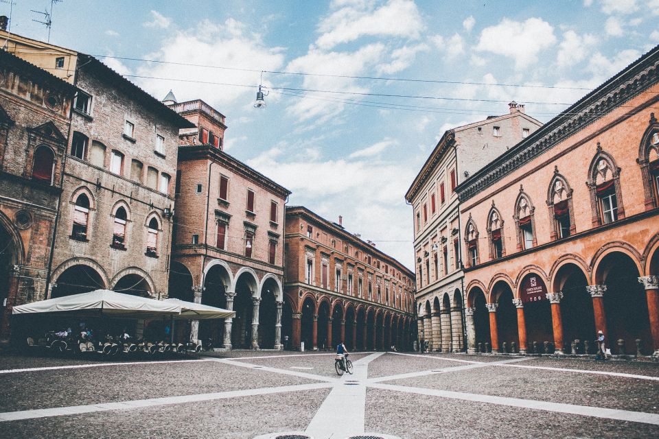 Milan: Private Day Trip to Bologna With Sightseeing Tour - Inclusions